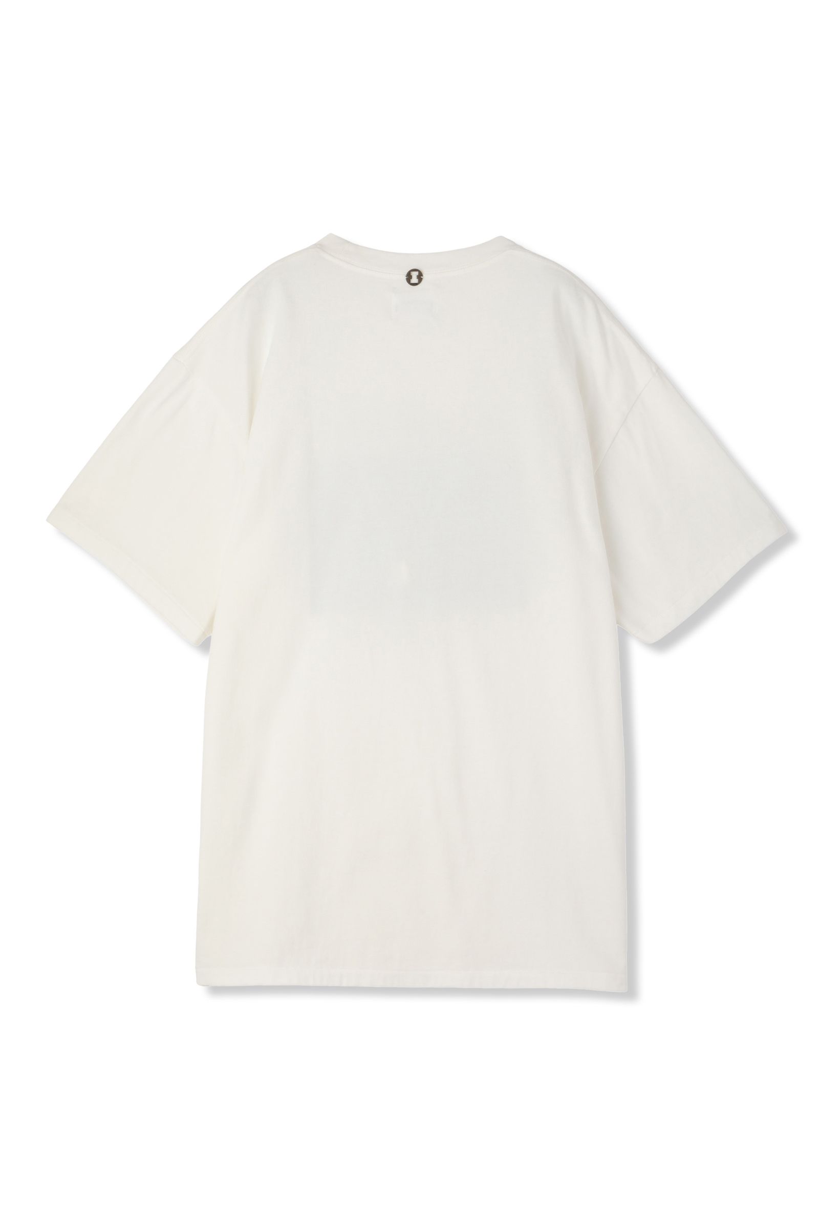 × JOY DIVISION LOVE WILL TELL US APART TEE (WHITE) - プリントティーシャツ