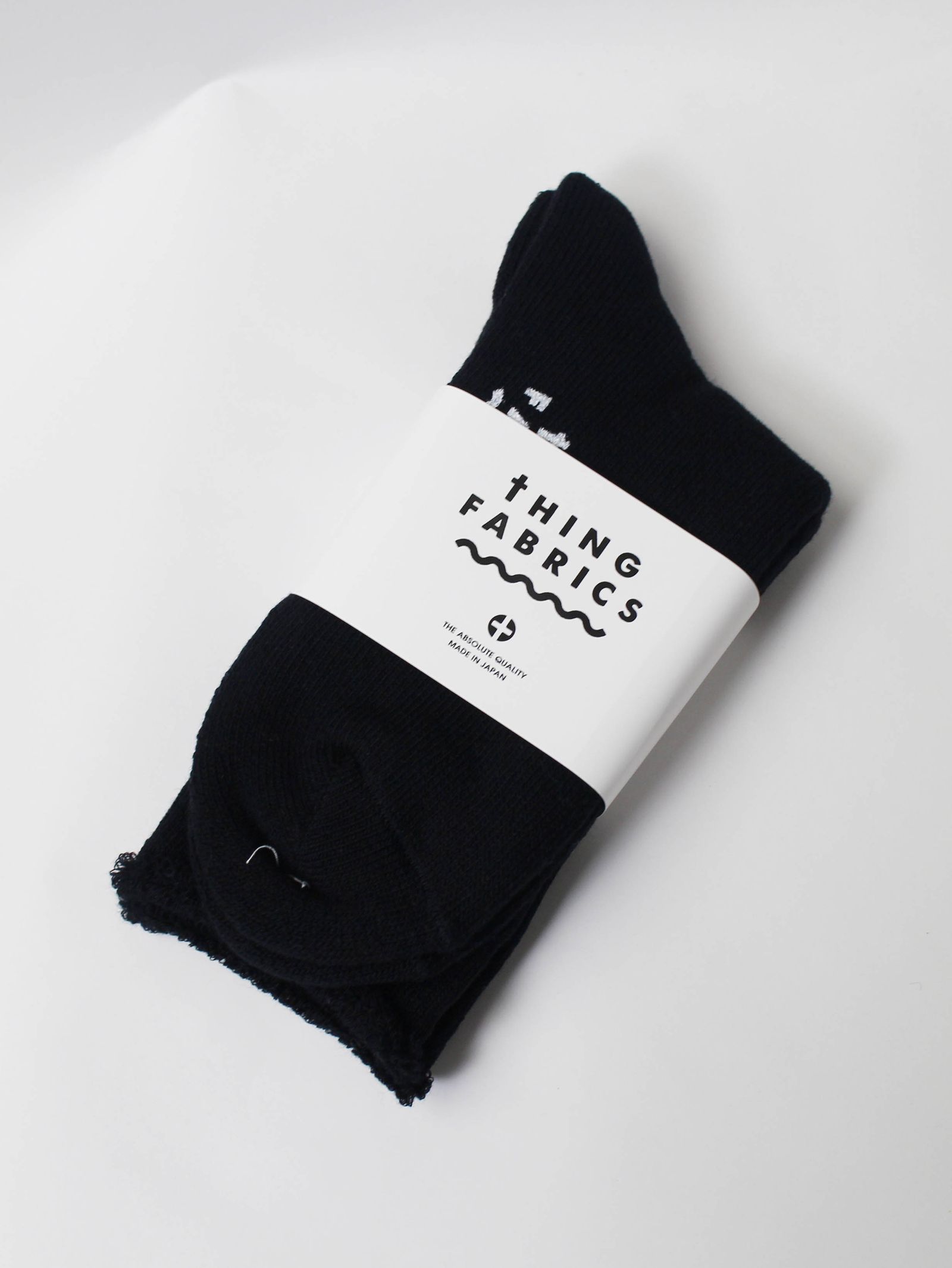 オーガニック パイル ソックス - organic pile socks