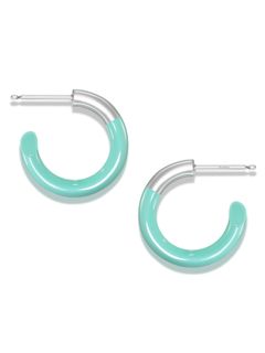 【両耳用】  プラシーボ ピアス - PLACEBO COLOUR 501 - BLUE