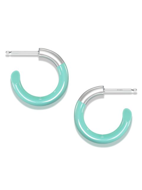 【両耳用】  プラシーボ ピアス - PLACEBO COLOUR 501 - BLUE