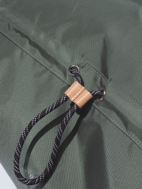 レコー ツーウェイ ショルダー トートバッグ - 420 re/cor 2WAY SHOULDER TOTE (Foliage Green)