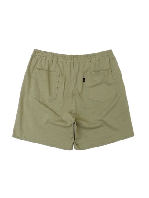 イージーショーツ - EASY SHORTS - MOSS GREEN