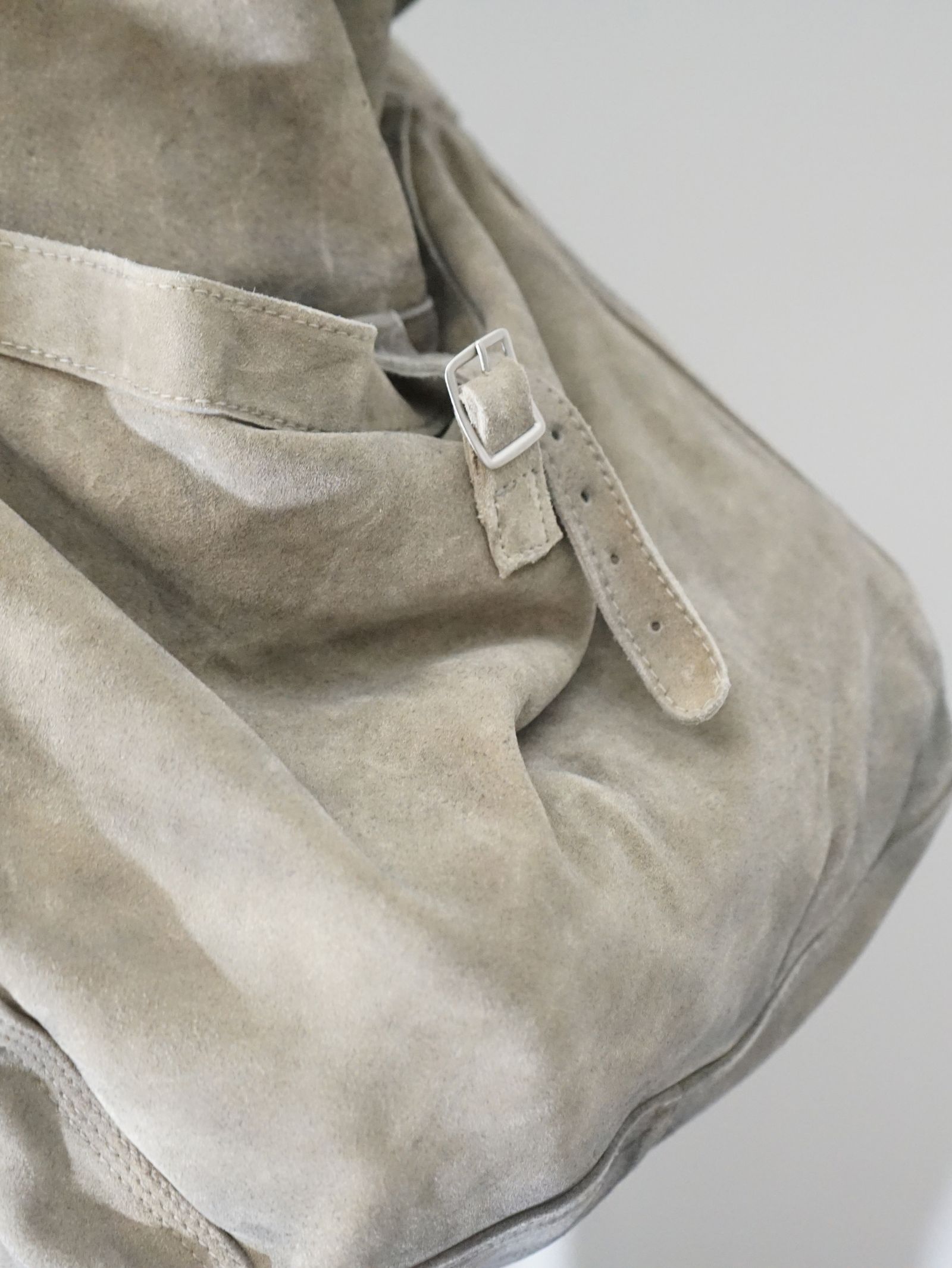 SEVEN BY SEVEN - レザーショルダーバッグ LEATHER SHOURDER BAG