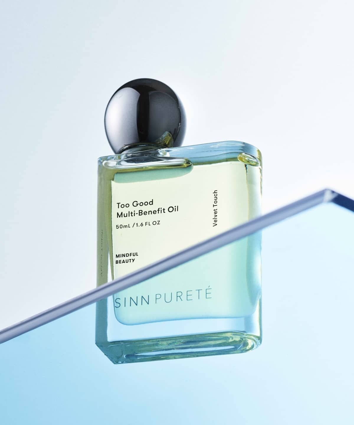 トゥーグッド マルチベネフィットオイル / Velvet Touch 温かく心地よい余韻 (50ml) 内田理央コラボ