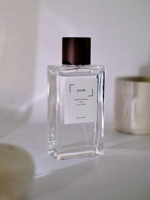 マルチフレグランス ボディ&ルームミスト 100ml | NWIND FRAGRANCE (YUZU)