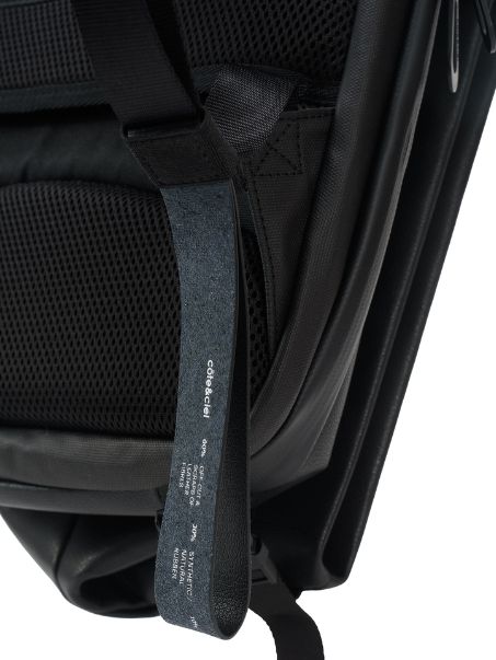 cote&ciel - Isar M Coated Canvas - バックパック / リュック cote&ciel - Isar M Coated Canvas - バックパック / リュック