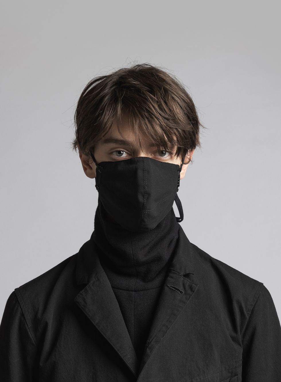 マスク -  MASK - BLACK