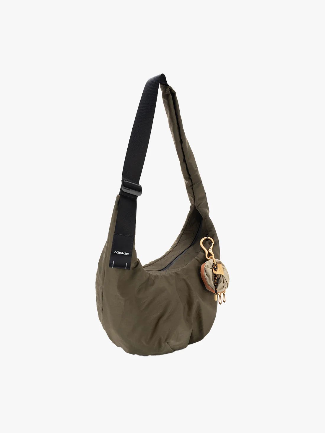 Hyco Small Smooth （CARGO Green）  - ハイコ スムース ショルダーバッグ 斜め掛け