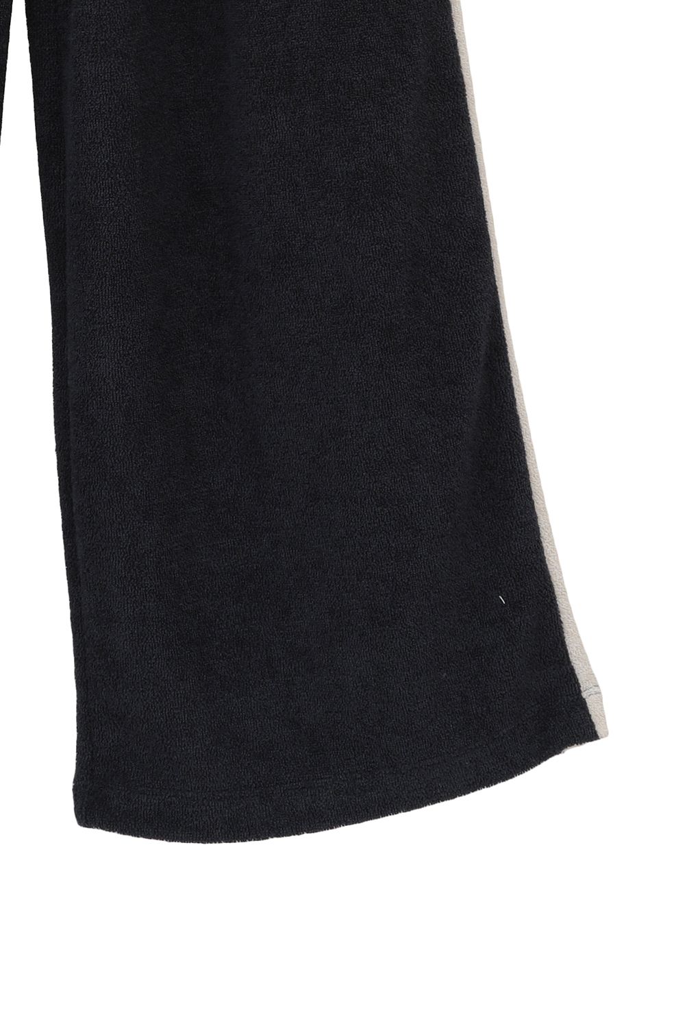 新品【CLANE クラネ 】パイルラインパンツ ネイビー サイズ1 CLANE - パイルラインパンツ - PILE LINE PANTS - NAVY | ADDICT
