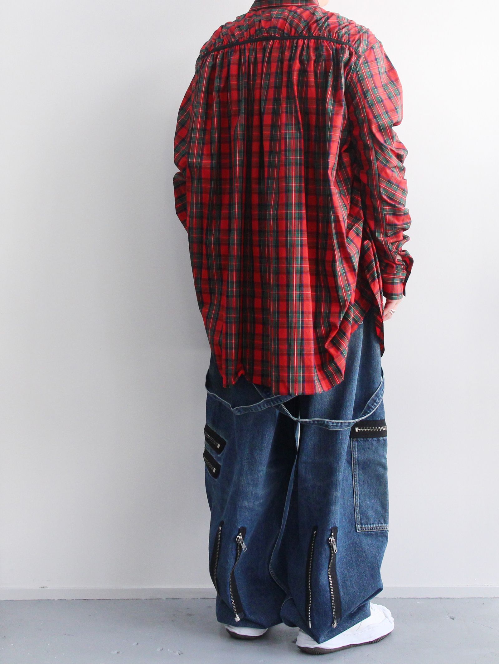 kidill 2023aw グラフィックシャツ kidill 2023aw グラフィックシャツ