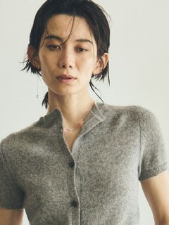 カイリーネックレス SV（43cm）