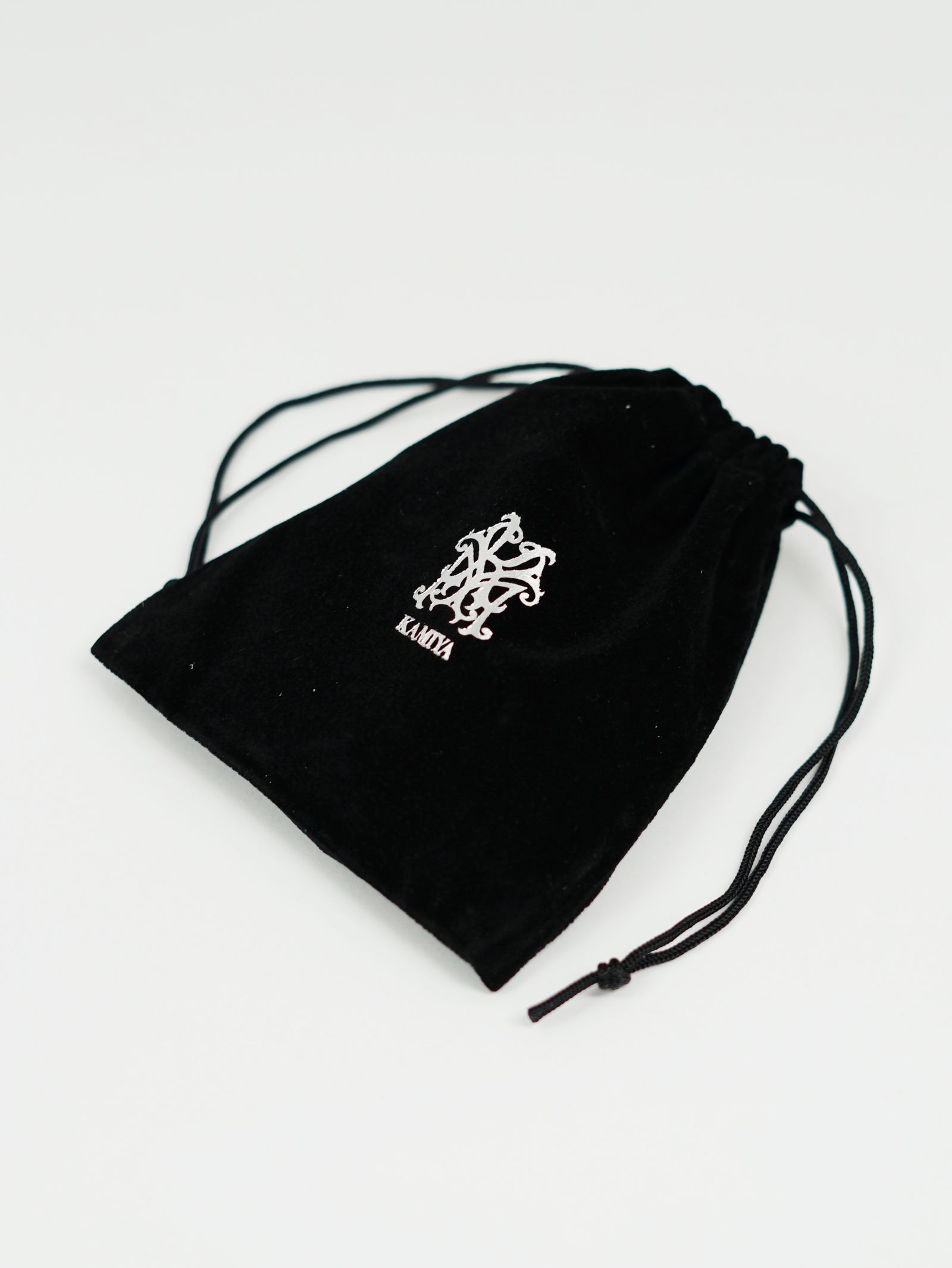 ”KMY ”BEADED BRACELET- ビーズブレスレット - BLUE