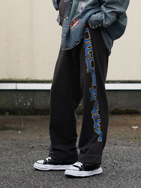 韓国ストリートを感じる "MMY26SS新作スタイル"