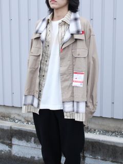 『メゾンミハラヤスヒロ 21SS』 最新コーディネート‼