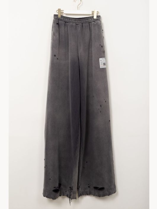 【レディース】 スウェットパンツ - SUN FADED PT (BLACK)