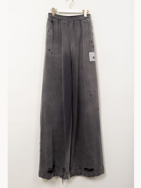 【レディース】 スウェットパンツ - SUN FADED PT (BLACK)