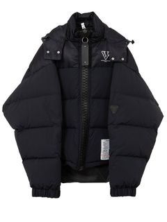 Maison MIHARA YASUHIRO ダウンジャケット MIHARA YASUHIRO/ミハラヤスヒロ】CROPPED DOWN BLOUSON