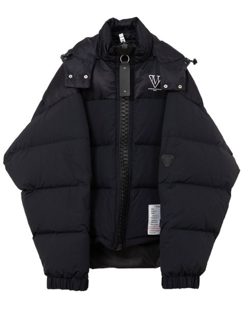 スーパー ビッグ ダウン ジャケット - Huge Down Jacket (BLACK) J15BL141 Maison MIHARA YASUHIRO