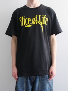 プリントTシャツ  - "TEE - COLLABORATION WITH TOM TOSSEYN "