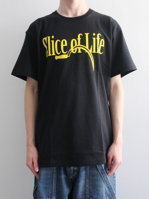 プリントTシャツ  - "TEE - COLLABORATION WITH TOM TOSSEYN "