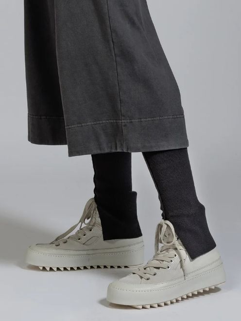 【25SS】 レッグウォーマ― - Leg Warmers- DARK BROWN