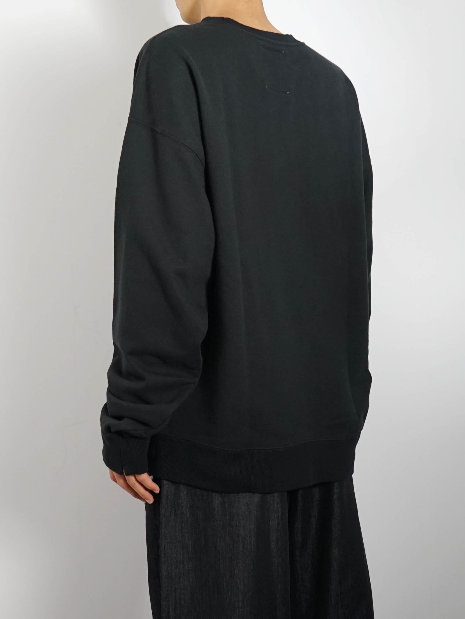 ダックエンブロイダリー スエットシャツ - Duck Embroidery Sweatshirt