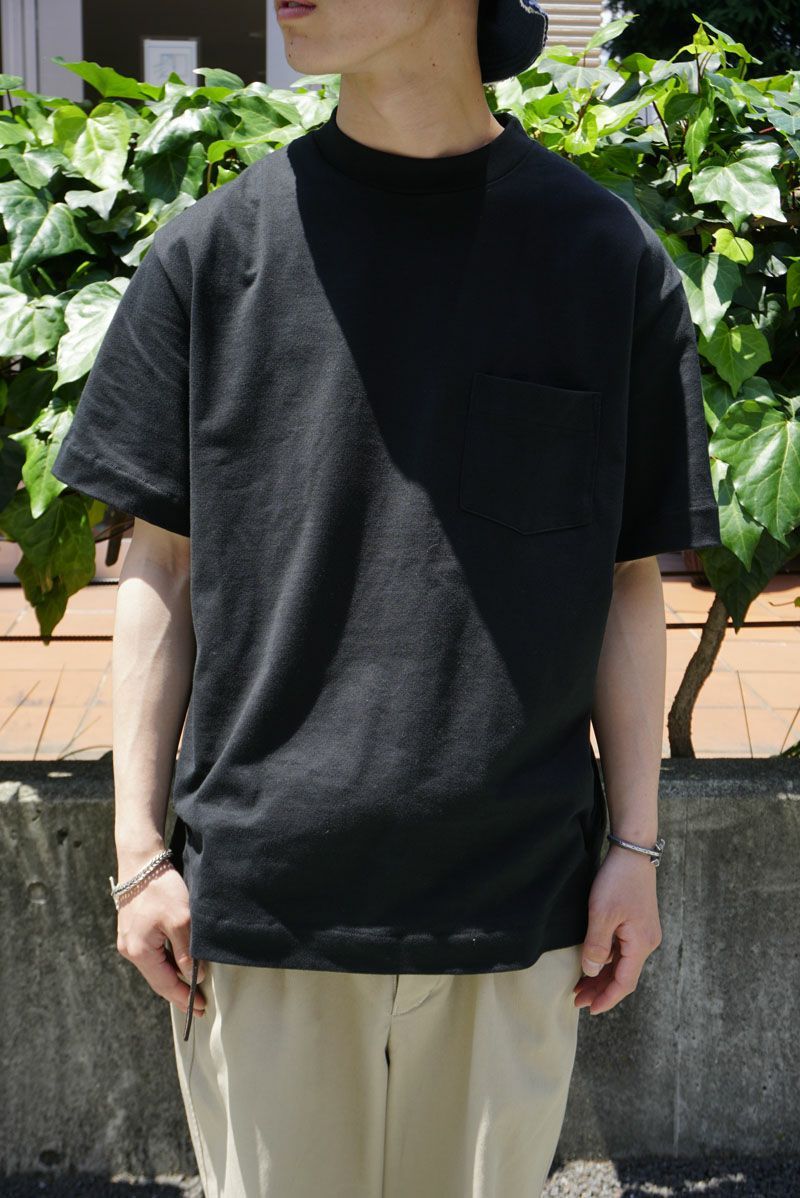 UNIVERSAL PRODUCTS - 2パックティーシャツ - 2PACK POCKET T-SHIRT