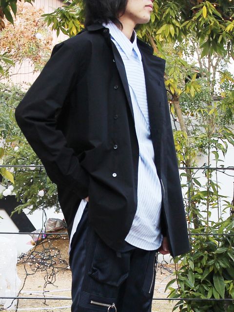 ”YUKI HASHIMOTO”21SS 最新スタイル紹介