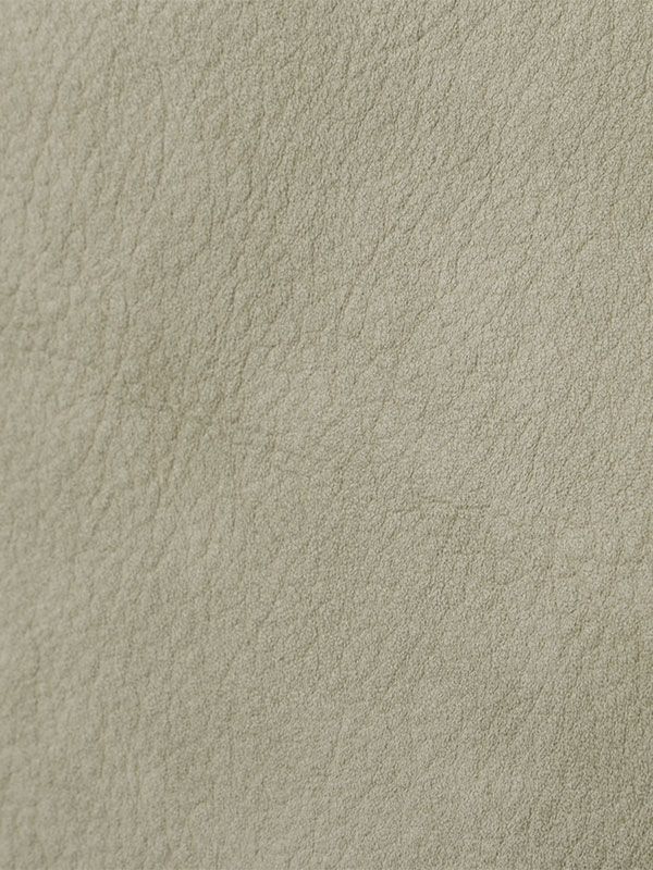 リバーシブルムートンミドルコート -  LIGHT KHAKI