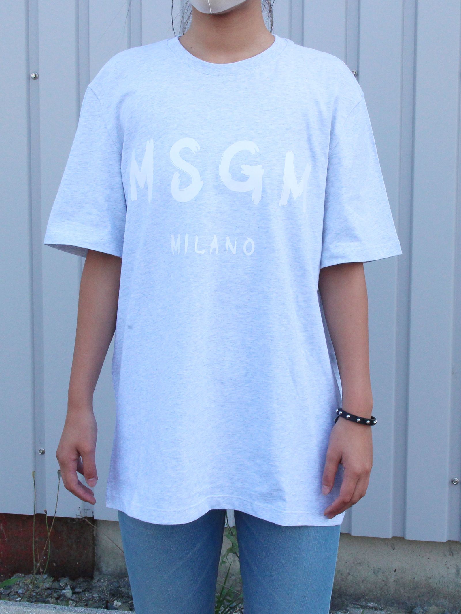 Tシャツ×デニム 夏の王道スタイルはMSGMできまり‼