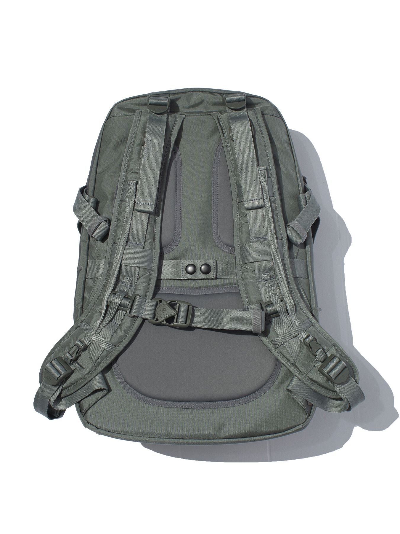 トラベルバックパック / 420 re/cor TRAVEL BP （Foliage Green)