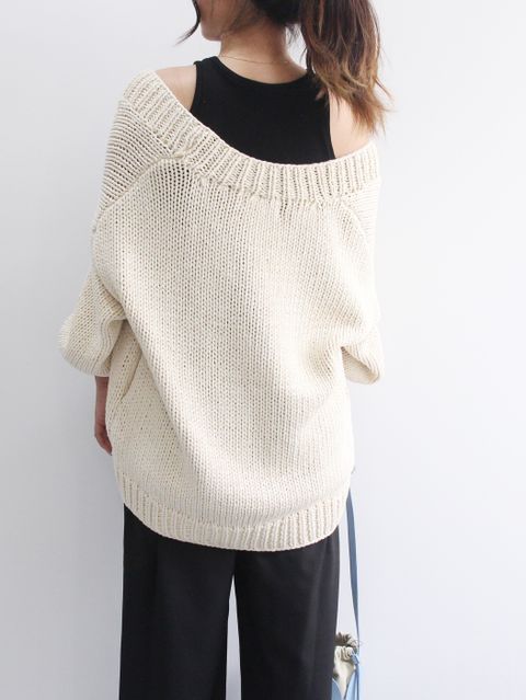 ETRE × CLANE 22AW新作コーディネート