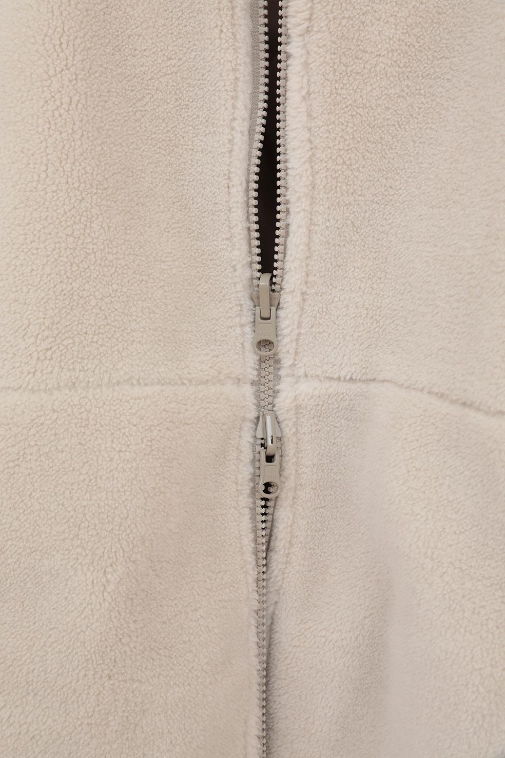 【TAION×MANOF】 リバーシブルダウンボアジャケット - REVERSIBLE DOWN BOA JACKET (BEIGE)