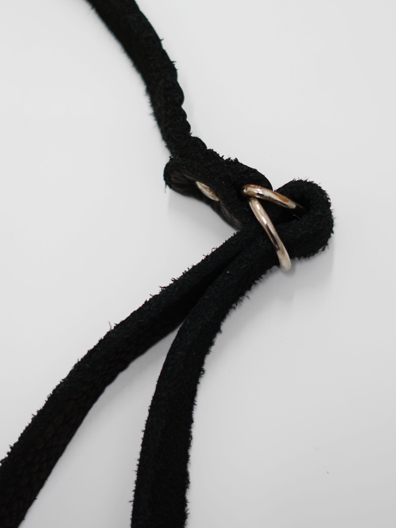 ボディバッグ - BV06 Small Fanny Bag  (BLACK)