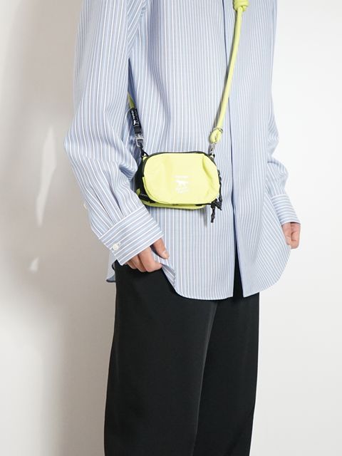 OVER COAT × Maison Kitsuné で提案する春のNYスタイル