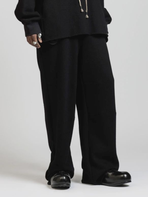 コットンウール スウェットパンツ - COTTON/WOOL SWEAT PANTS