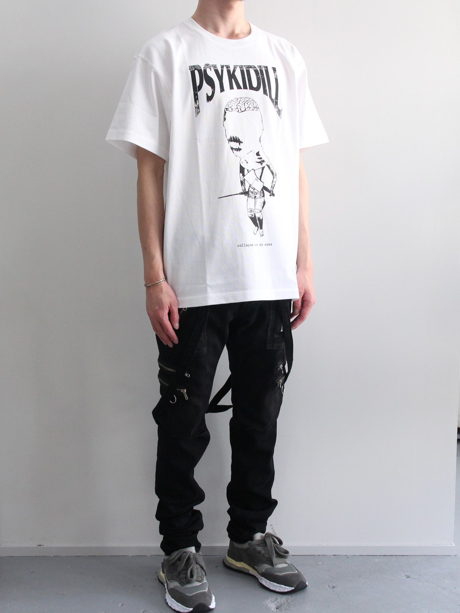 kidill tシャツ KIDILL - プリントTシャツ - 