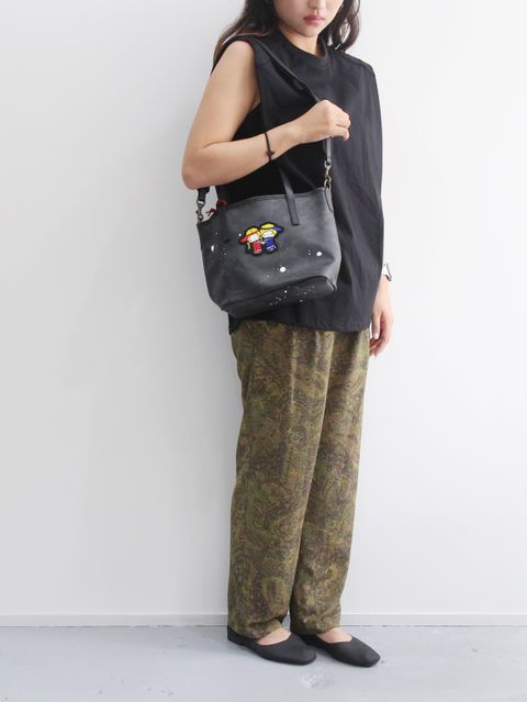 CLANE × DMODEE 22AW 最新コーディネートは可愛いサンリオがポイント