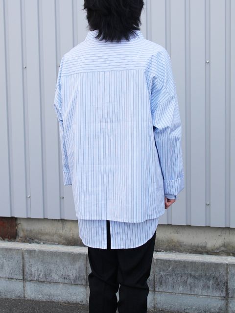 YUKI HASHIMOTOの最新レイヤードスタイル
