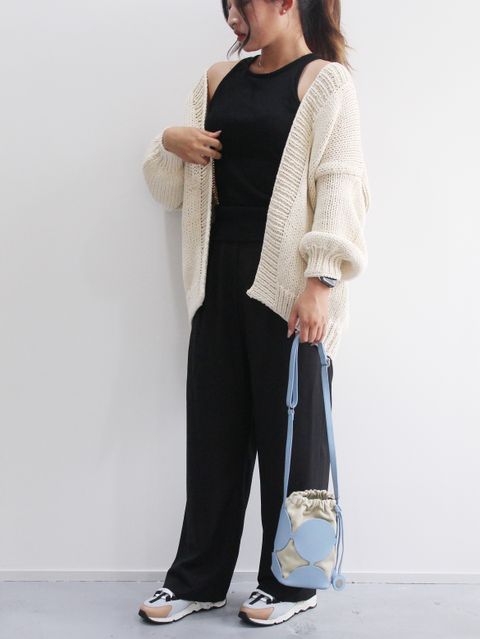ETRE × CLANE 22AW新作コーディネート