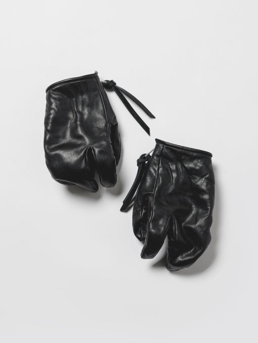 D.HYGEN / ディーハーゲン コラボ レザーグローブ
