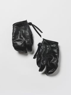 D.HYGEN / ディーハーゲン コラボ レザーグローブ