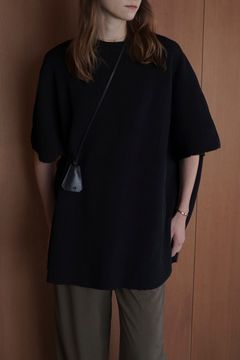 サーマル ビッグ トップス -  THERMAL BIG TOPS - BLACK