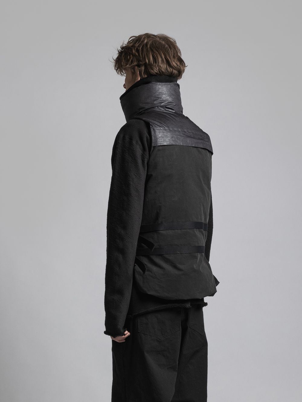 The Viridi-anne - ダウンベスト - Down Vest | ADDICT WEB SHOP