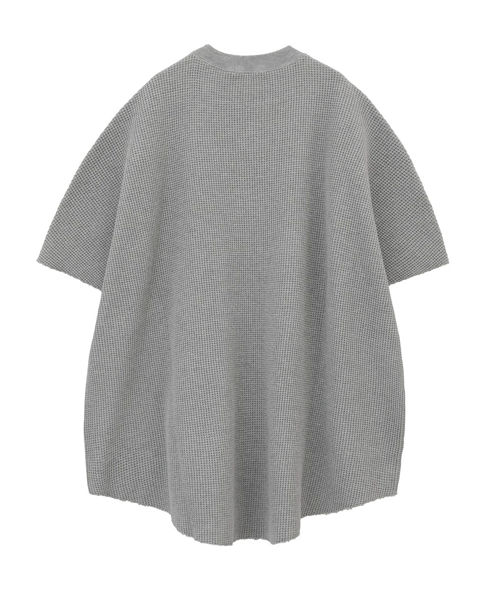 CLANE - サーマル ビッグ トップス - THERMAL BIG TOPS - GREY | ADDICT WEB SHOP