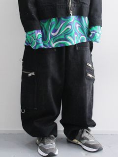 KIDILL 23SS ベトナムジャケットコーデ