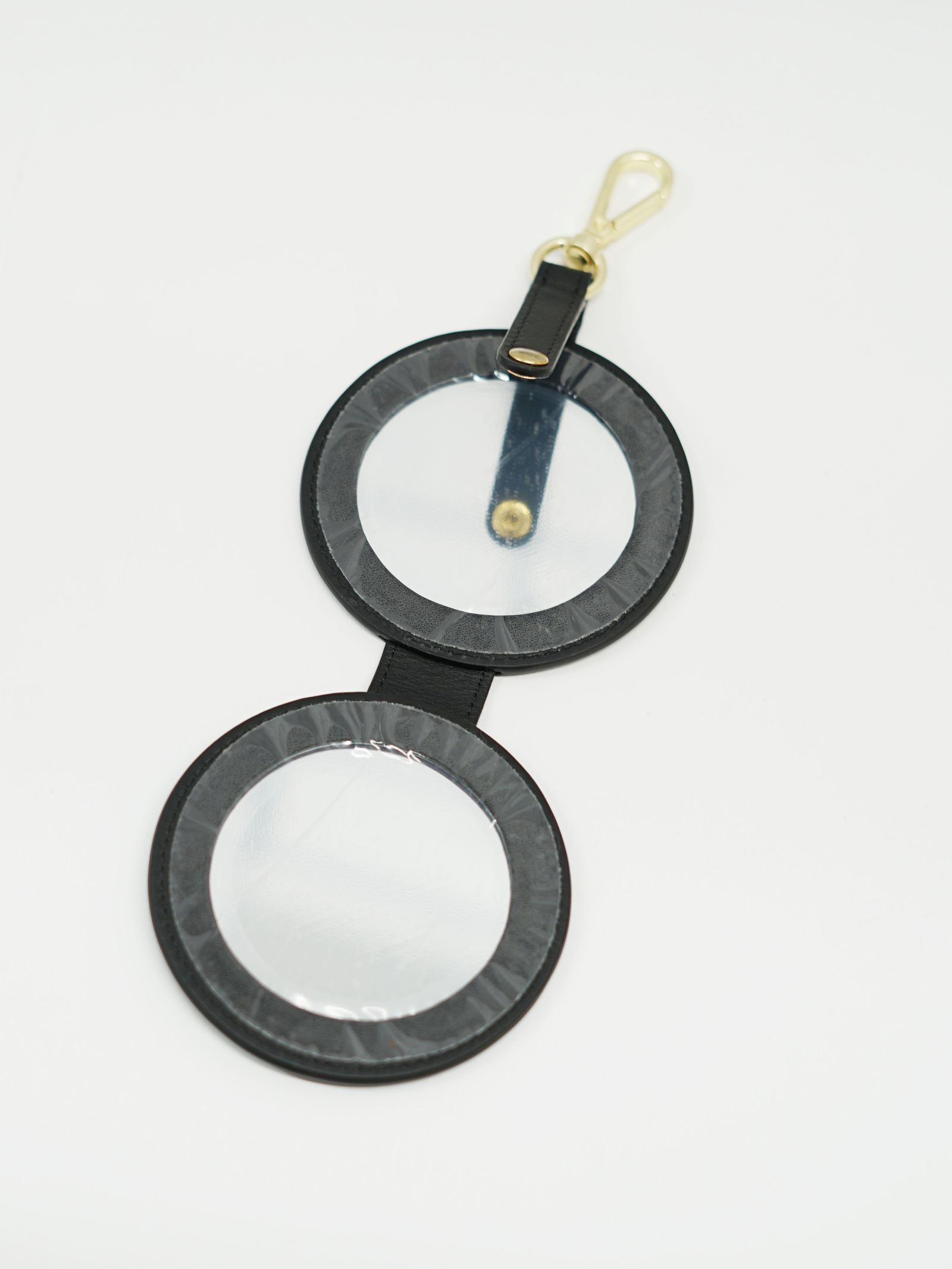 MIRROR CHARM / ミラーチャーム (BLACK)