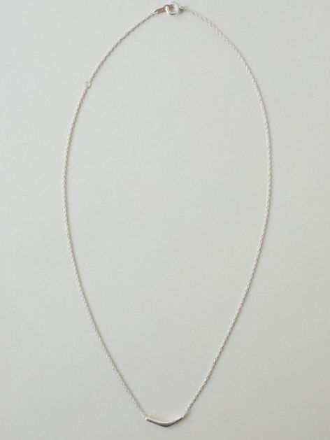 カイリーネックレス SV（43cm）