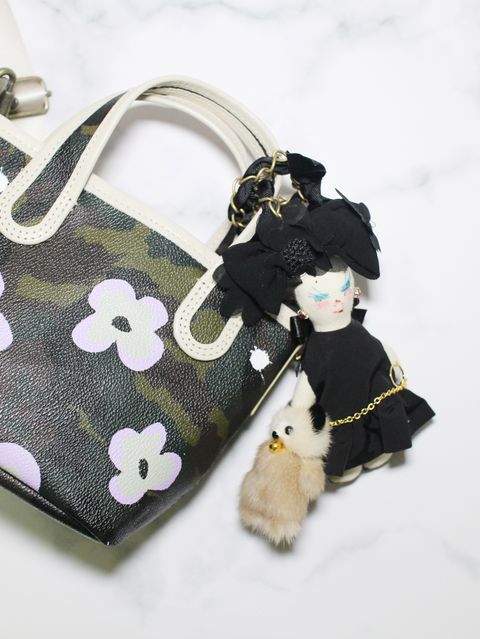 Demodee - ドールチャーム - JYAKSYO JENNY | ADDICT WEB SHOP