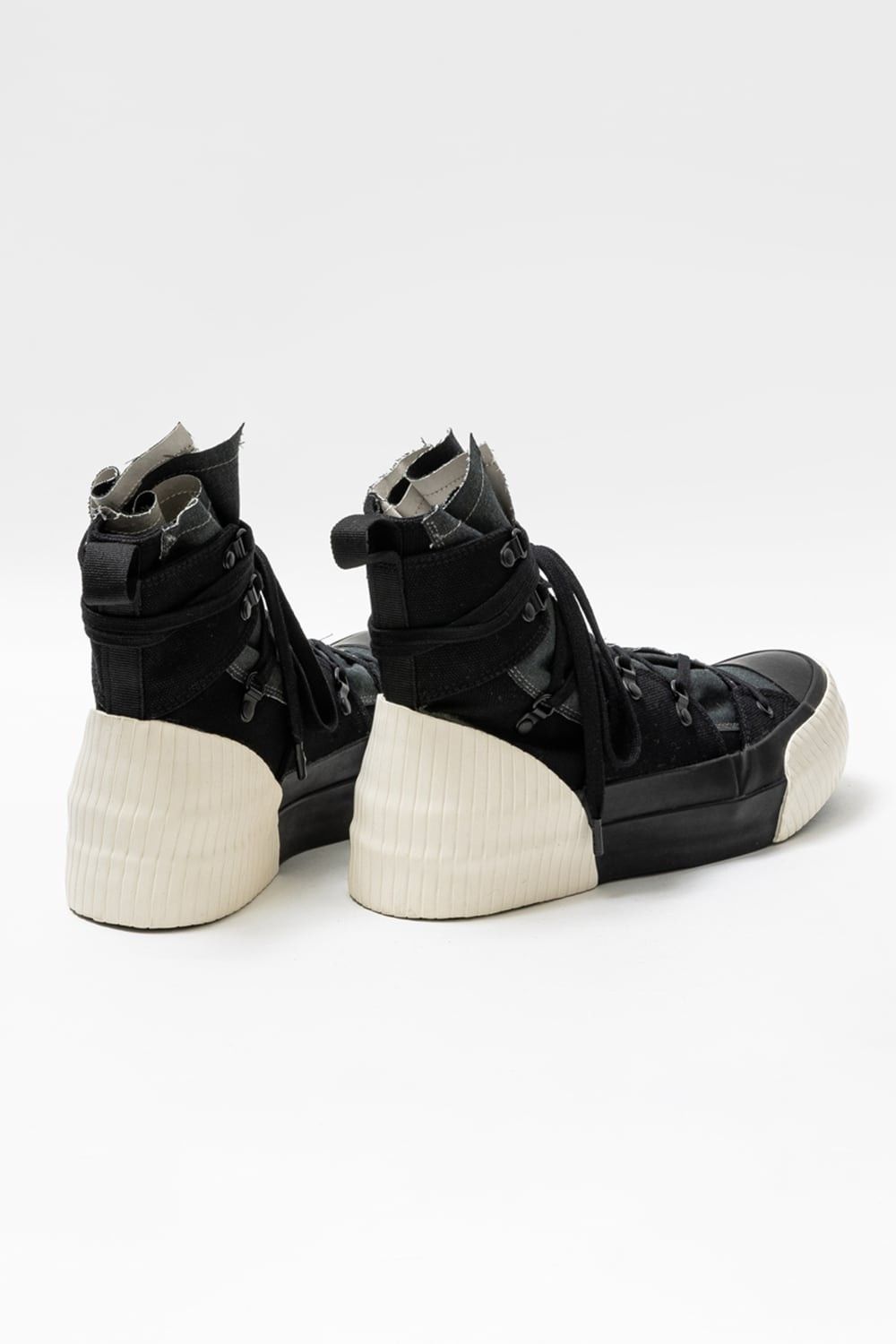 ハイカットスニーカー - SNEAKER - WHITE
